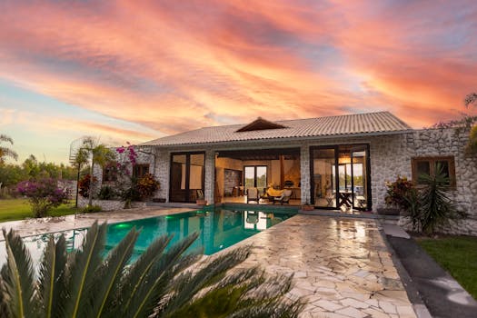 Villas: Your Home in Paradise