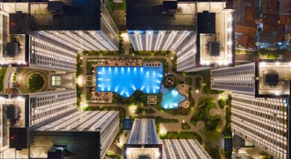 The Role of Hotels in Urban Development