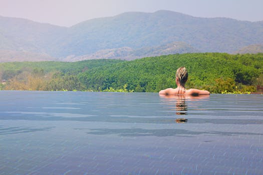Luxury Resorts in Thailand for Yoga and Spa Retreats