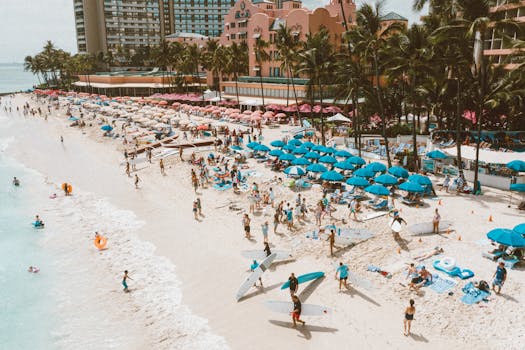 Best Resorts in Hawaii for Family-Friendly Activities