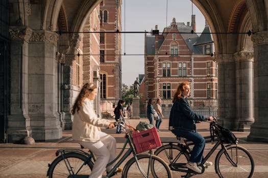 Hotels in Amsterdam with Easy Access to the Rijksmuseum
