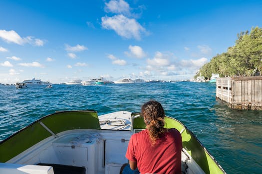 Hidden Island Resorts with 24/7 Personal Chef
