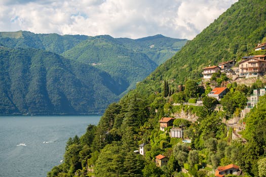 Italy’s Hidden Villas That Redefine Luxury