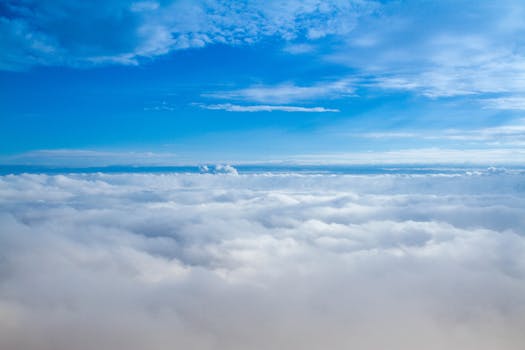 Sleep Above the Clouds in Sky-Villas