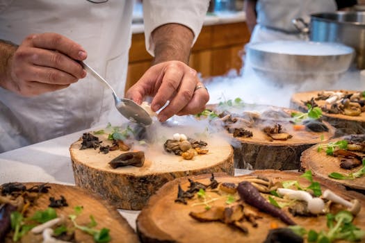 Unrivaled Hotel Experiences for Food Connoisseurs