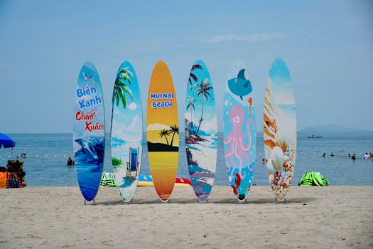 Coastal Paradise Hotels in Vietnam Mui Ne Seaside Bliss