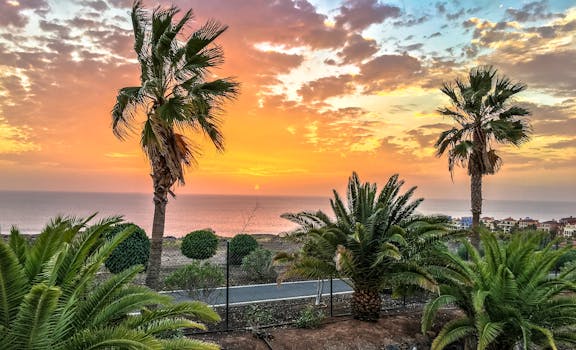 Coastal Paradise Resorts in Spain Alicante Horizon Views