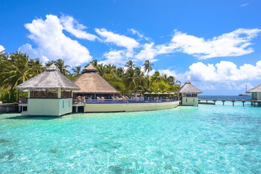 Coral Retreat Villas in Seychelles Astove Island Serenity