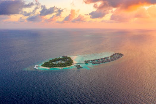 Island Jewel Hotels in Mauritius Ile aux Benitiers Bliss