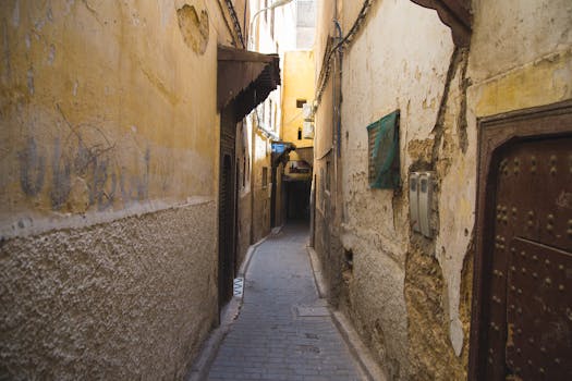 Medina Heritage Hotels in Morocco Fez Old City Grandeur