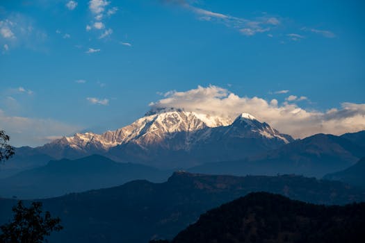 Mountain Vista Hotels in Nepal Pokhara Himalayan Grandeur
