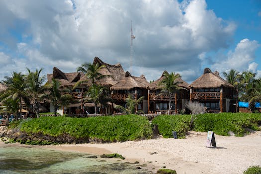 Riviera Grandeur Resorts in Mexico Tulum Caribbean Serenity
