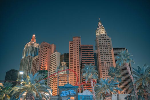Tower Prestige Hotels in United States Detroit Skyline Grandeur
